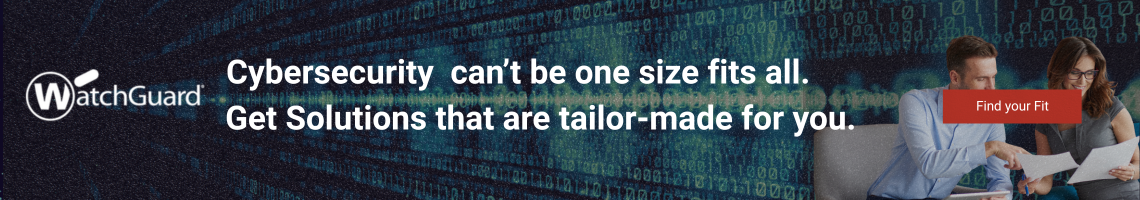 Endpoint Security Banner